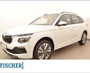 Skoda Skoda Kamiq 1.5TSI DSG Selection Matrix Navi Rear Gebrauchtwagen