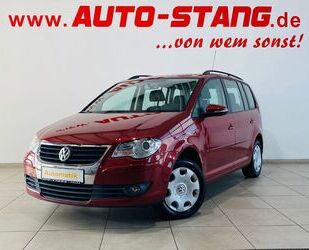 VW Volkswagen Touran 1.9 TDI DSG Gebrauchtwagen