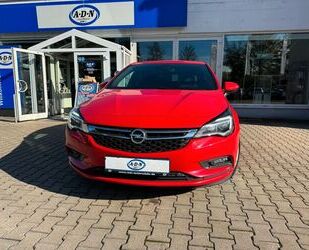 Opel Opel Astra K Lim. 5-trg. 1.4 Turbo Dynamic *8fach* Gebrauchtwagen