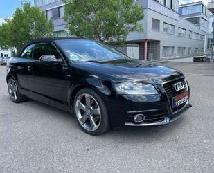 Audi Audi A3 Cabriolet S line Sportpaket / plus *67 TKM Gebrauchtwagen