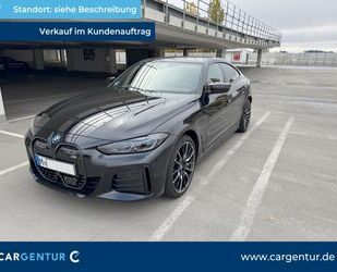 BMW BMW i4 M50 AHK H-K 360° Wide Lane El.Heckkl. Key Gebrauchtwagen