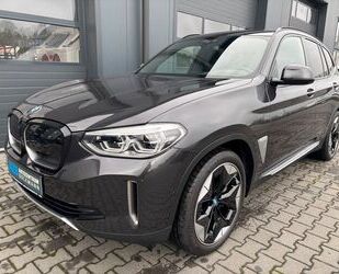 BMW BMW iX3 Impressive AUT LED NAVI H&K HUD AHK 360