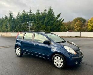 Nissan Nissan Note Acenta 1.6*AUTOMATIK*TÜV/AU NEU*GARANT Gebrauchtwagen