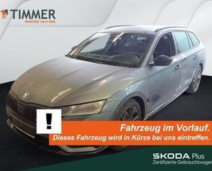 Skoda Skoda Octavia Combi 2.0 TDI DSG RS *MATRIX *ACC *H Gebrauchtwagen