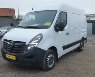 Opel Opel Movano B HKa L1H2 3-Sitze Klima 1. Hd Scheckh Gebrauchtwagen