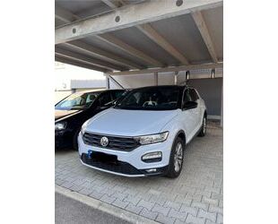 VW Volkswagen T-Roc 2.0 TDI SCR 4MOTION Sport Sport Gebrauchtwagen