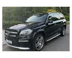 Mercedes-Benz Mercedes-Benz GL 63 AMG 4MATIC AMG Gebrauchtwagen