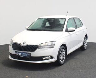 Skoda Skoda Fabia 1.0 MPI Cool Plus, Klimaanlage, Blueto Gebrauchtwagen