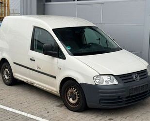 VW Volkswagen Caddy Kasten Economy AHK LKW-ZULASSUNG Gebrauchtwagen