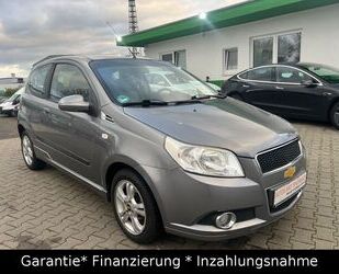 Chevrolet Chevrolet Aveo 1.4 LT/ Automatik/ Klima/ TÜV neu Gebrauchtwagen