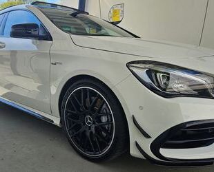 Mercedes-Benz Mercedes-Benz CLA 45 AMG Mercedes-AMG CLA 45 4MATI Gebrauchtwagen