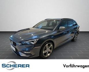 Seat Seat Leon Sportstourer FR Plus 1.5TSI 110Kw 150PS Gebrauchtwagen