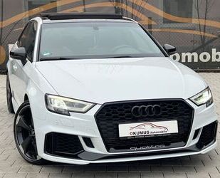 Audi Audi RS3 Sportback 2.5 TFSI quattro PANO*MATRIX Gebrauchtwagen