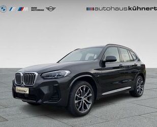 BMW BMW X3 xDrive30i ///M-Sport Laser PanoSD AHK HUD Gebrauchtwagen