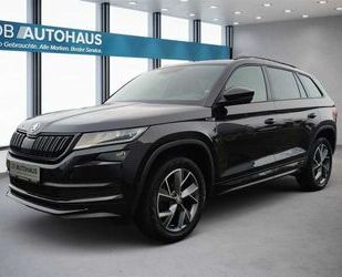 Skoda Skoda Kodiaq Sportline 1.5 TSI ACT Infotainmentsys Gebrauchtwagen