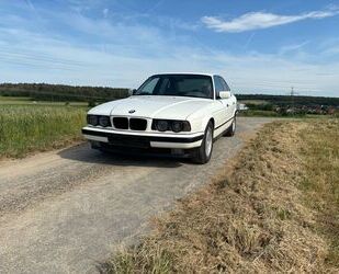 BMW BMW 530i V8 e34 Gebrauchtwagen