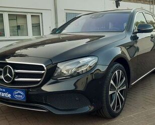 Mercedes-Benz Mercedes-Benz E 300 T Avantgarde 9 G Tronic TOP 1A Gebrauchtwagen