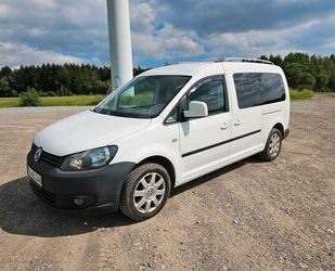 VW Volkswagen Caddy Maxi Gebrauchtwagen