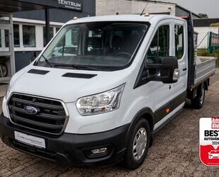 Ford Ford Transit Pritsche 350 L3 Doppelkabine Trend *A Gebrauchtwagen