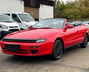 Toyota Toyota CELICA 2.0 GT-i CABRIO * 1.HAND * UNIKAT! [ Gebrauchtwagen