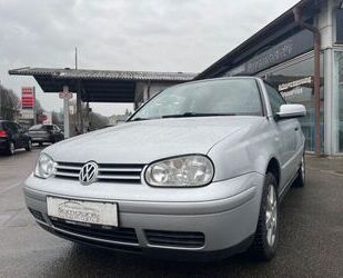 VW Volkswagen Golf 2,0 Generation Cabriolet/KLIMA/TÜV Gebrauchtwagen