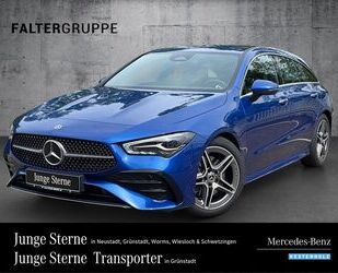 Mercedes-Benz Mercedes-Benz CLA 220d SB AMG+KAM+AHK+STANDHZ+EASY Gebrauchtwagen