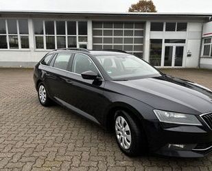 Skoda Skoda Superb 2.0 TDI DSG Ambition Combi Ambition Gebrauchtwagen