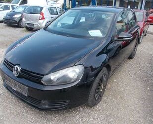 VW Volkswagen Golf VI Trendline Gebrauchtwagen