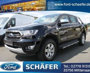 Ford Ford Ranger Doppelkabine 4x4 Limited+4S+AHK+AWD+KL Gebrauchtwagen