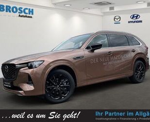 Mazda Mazda CX-80 PHEV 8AT AWD HOMURA+ 6SITZ LEDER+BOSE+ Gebrauchtwagen