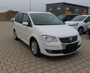 VW Volkswagen Touran Highline / EURO 4 KAT Gebrauchtwagen