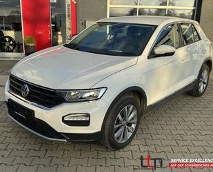 VW Volkswagen T-Roc 1.5 TSI Style Navi 17`Alu Sitzhei Gebrauchtwagen