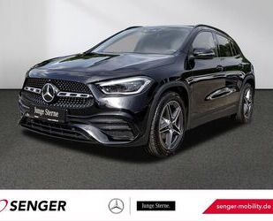 Mercedes-Benz Mercedes-Benz GLA 200 AMG Night Multibeam-LED Rück Gebrauchtwagen