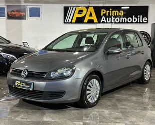 VW Volkswagen Golf VI 1.6 TDI Trendline BlueMotion/BM Gebrauchtwagen