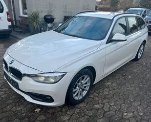 BMW BMW 320d Touring Advantage 1.Hand Gebrauchtwagen