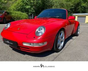 Porsche Porsche 911 Carrera Cabriolet, Erstlack, 30 Tkm, S Gebrauchtwagen