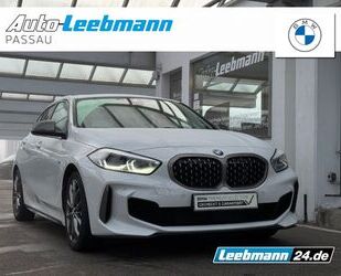 BMW BMW M135i xDrive GSD/HUD/ACC/HK GARANTIE bis 05/20 Gebrauchtwagen