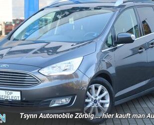 Ford Ford C-Max 1.0 EcoBoost Grand Titanium 7-Sitzer Gebrauchtwagen