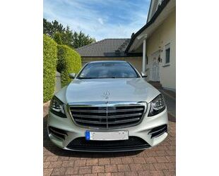 Mercedes-Benz Mercedes-Benz S 400 d 4MATIC - AMG Line Gebrauchtwagen