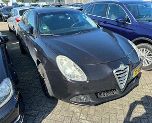 Alfa Romeo Alfa Romeo Giulietta 2.0 JTDm Distinctive Gebrauchtwagen