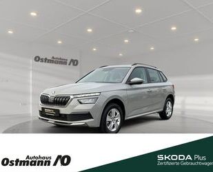 Skoda Skoda Kamiq Ambition 85kw TSI *LED*PDC*AHK*KESSY*S Gebrauchtwagen