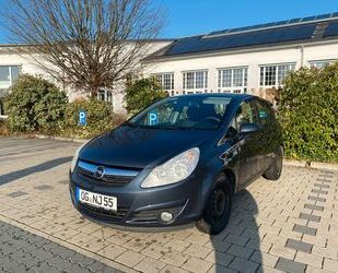 Opel Opel Corsa 1.2 Twinport Edition Gebrauchtwagen