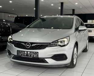 Opel Opel Astra K Tourer Elegance*VIRTUELL*AHK*KAMERA*B Gebrauchtwagen