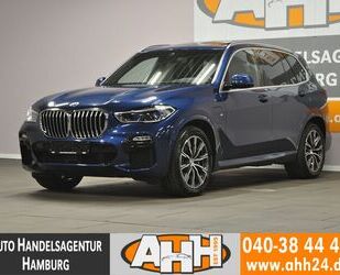 BMW BMW X5 xDrive 45 e M SPORT|PANO|AHK|HARMAN KARDON Gebrauchtwagen