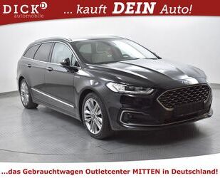 Ford Ford Mondeo Tu 2.0d Aut. Vignale MEMO+KAM+AHK+ACC+ Gebrauchtwagen