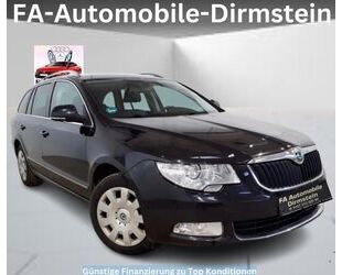 Skoda Skoda Superb Combi Eleg 2.0 TDI/DSG/BI.XEN/NAV/AHK Gebrauchtwagen