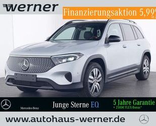 Mercedes-Benz EQB Gebrauchtwagen