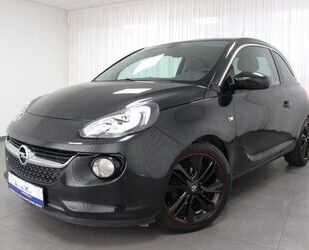 Opel Opel Adam SLAM 101PS Sitzhzg. Bluetooth PDC beh.Le Gebrauchtwagen