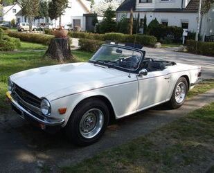 Triumph TR6 Gebrauchtwagen