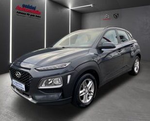 Hyundai Hyundai Kona 1.0 T-GDI Trend,NAVI,-Komfort,-Siche Gebrauchtwagen